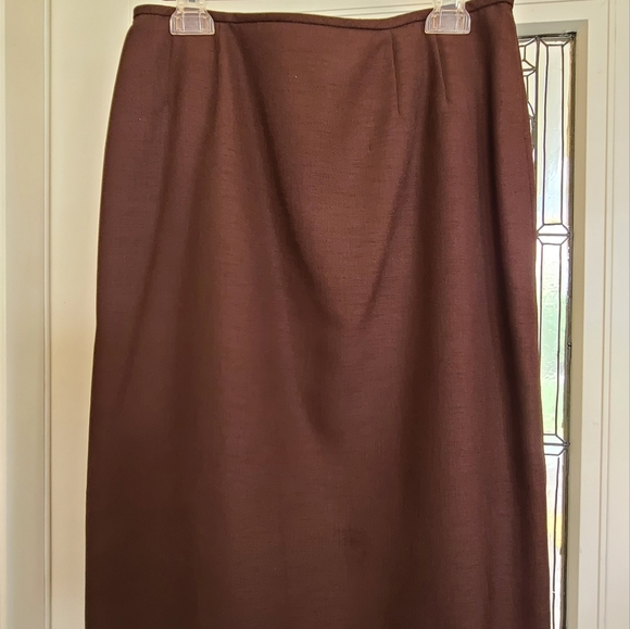 Womens Skirt Suit 2 pc 6P EUC - Picture 13 of 17